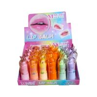 Декоративна косметика Бальзам для губ виявляється ніжно-рожевий відтінок (уп-mix-24шт) LC-792