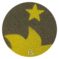 Декоративна косметика Перламутрові тіні для повік SEA STAR Christian ES-005 № 15