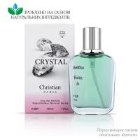 Фото Парфюмерия Женский парфюм Crystal Christian 30 ml № 005 по мотивам "Chance Eau fraiche" CHANEL