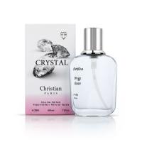 Фото парфумерії Unisex Perfume Crystal Christian 30 мл № 106 на основі Kirke Tiziana Terenzi