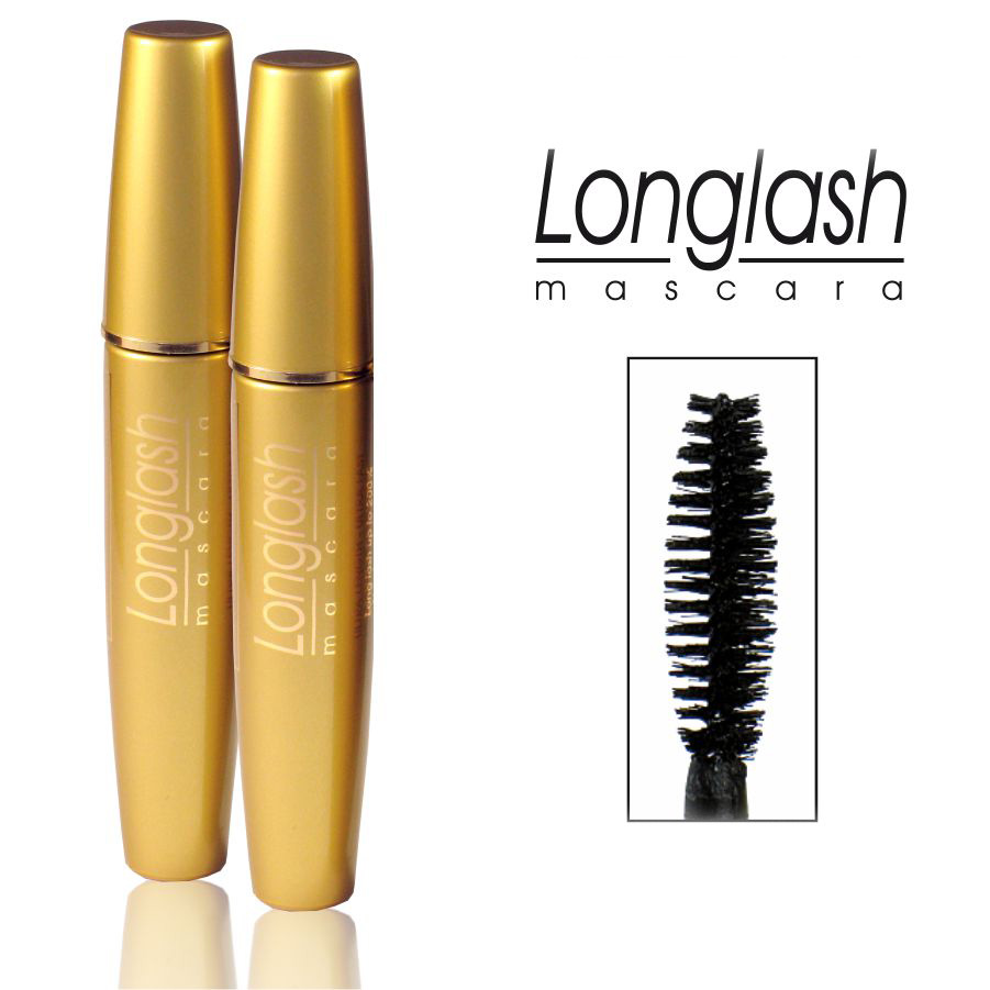 Фото Туш для вій Туш для вій Gold Mascara Longlash подовжує maXmaR MM-0423