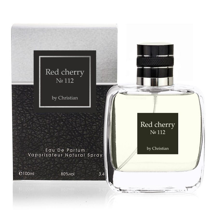 Фото Парфуми Парфумована вода унісекс «Red cherry» Christian 100 ml M-100 № 112