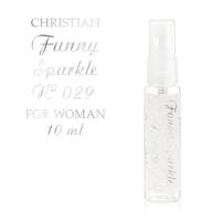 Фото Парфуми Парфумована вода для жінок «Funny Sparkle» Christian 10 ml K-10 № 029