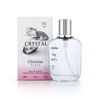 Фото Парфюмерия Женский парфюм Crystal Christian 30 ml № 123 по мотивам "Eau so sexy" VICTORIA'S SECRET