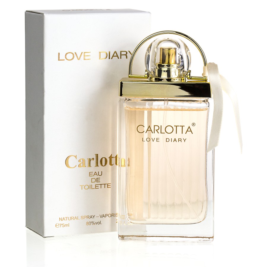 Фото Жіноча парфумерія LOVE DIARY Парфумована вода для жінок Carlotta 100 ml 83413