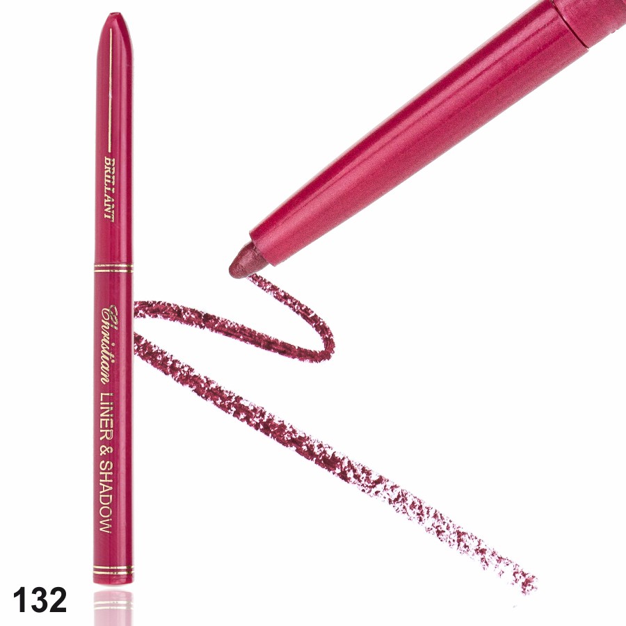 Фото Декоративна косметика Контурний механічний олівець для губ Christian U-11 №132 Pink rose