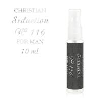 Фото Парфуми Парфумована вода для чоловіків «Seduction» Christian 10 ml K-10 № 116