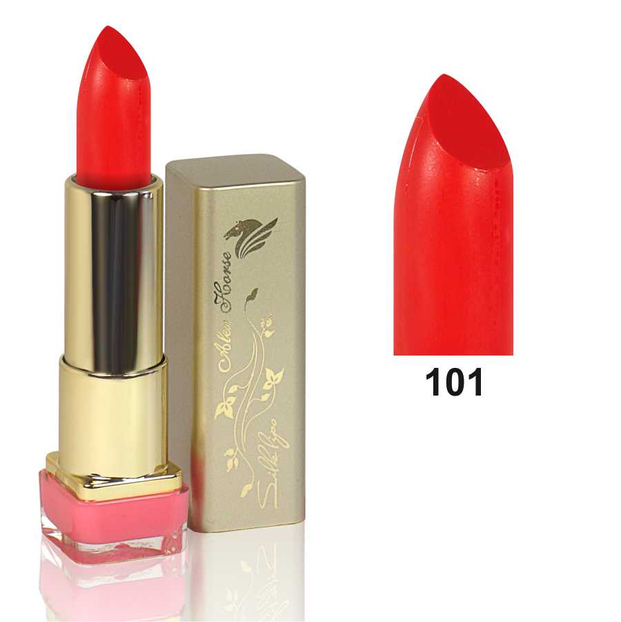 Фото Помада для губ Помада для губ Silk Lips AL-677 №101