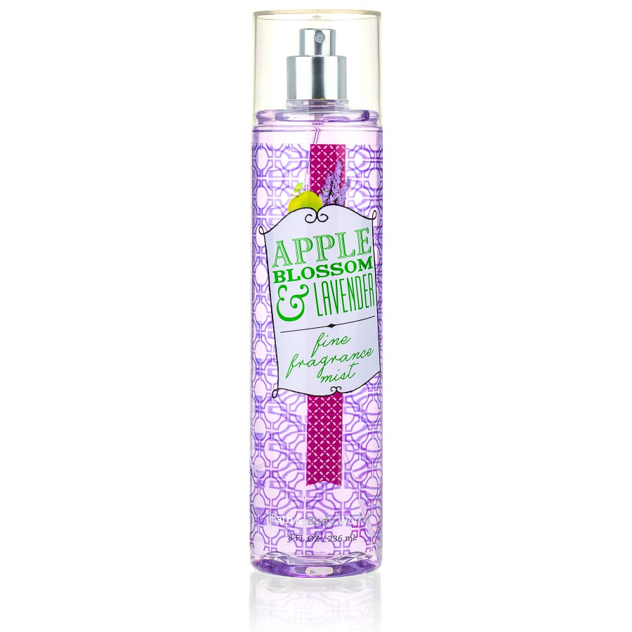 Фото Парфумований спрей Парфумований спрей для тіла Apple Blossom&Lavender 236 ml LK-14