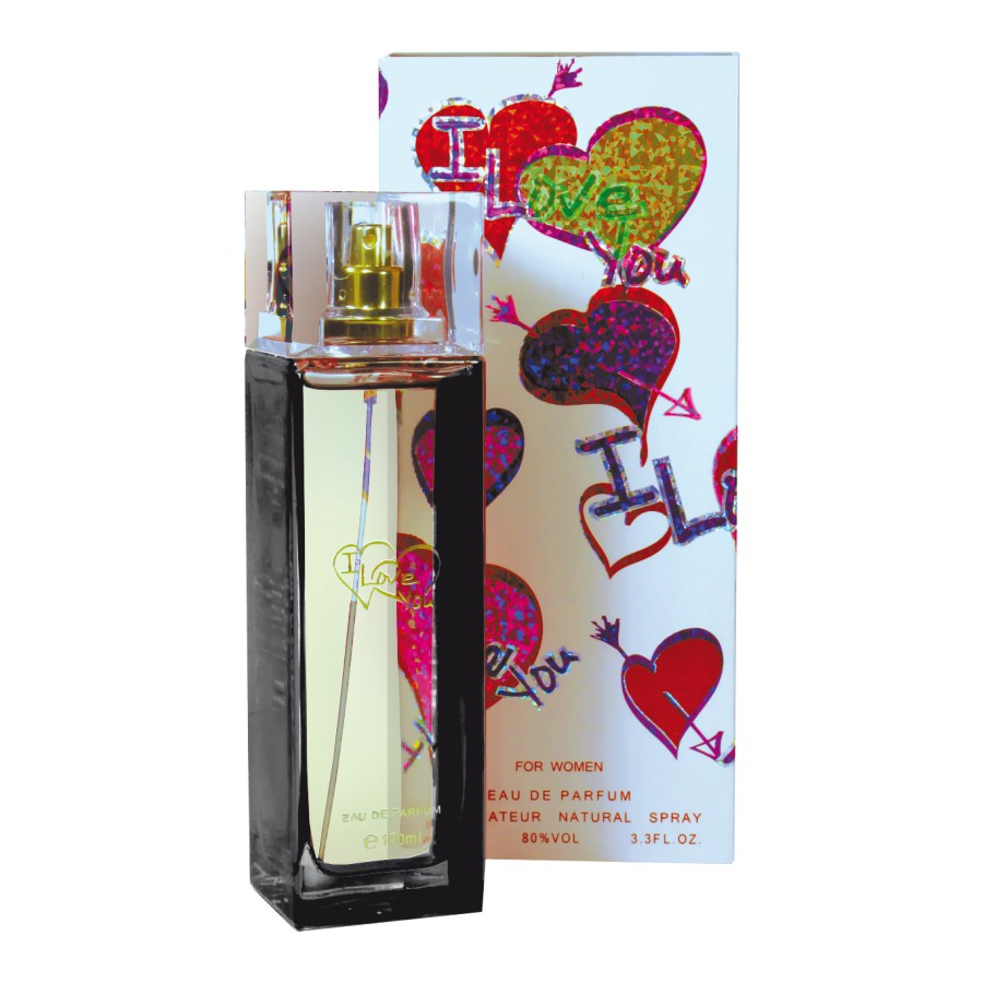 Фото Чоловіча парфумерія I LOVE YOU Парфумована вода для чоловіків Christian 100 ml 2717