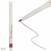 Фото Декоративна косметика Автоматичний олівець для губ Christian U-12 №12 Pink rose