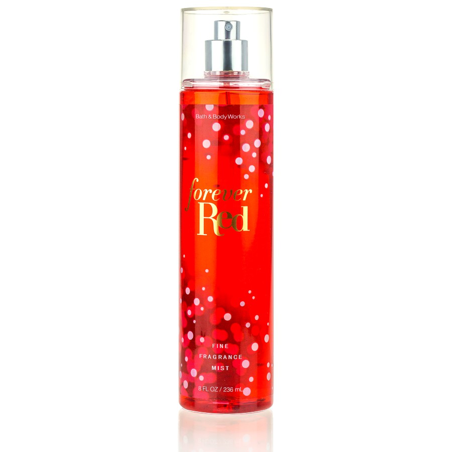 Фото Парфумований спрей Парфумований спрей для тіла Forever Red 236 ml LK-21