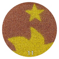 Декоративна косметика Перламутрові тіні для повік SEA STAR Christian ES-005 № 11