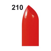 Фото Декоративна косметика Зволожуюча помада Christian L-240 № 210