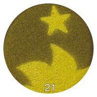 Декоративна косметика Перламутрові тіні для повік SEA STAR Christian ES-005 № 21