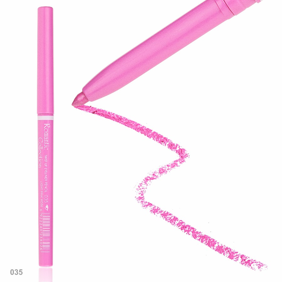 Фото Олівці для очей та губ Механічний олівець для губ та повік RP-141 № 35 Light pink rose