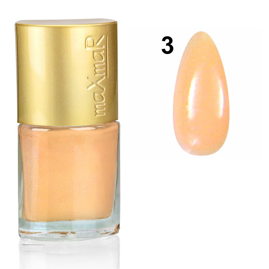 Фото Лак для ногтей Лак для ногтей Fashion Diamond maXmaR 9 ml mn-07/FD № 03