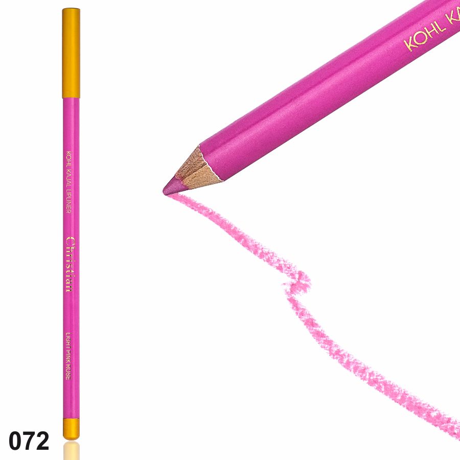 Декоративна косметика Олівець для губ Christian CH-1 № 72 Light pink rose
