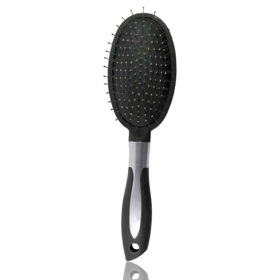 Фото Інструменти та аксесуари Гребінець для мокрого волосся (металеві щетинки) Christian CR-4220