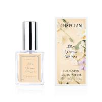 Фото Парфуми Парфумована вода для жінок «Libre Femme» Christian 25 ml K-25 № 021