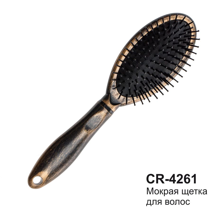 Фото Інструменти та аксесуари Гребінець для мокрого волосся Christianс CR-4261