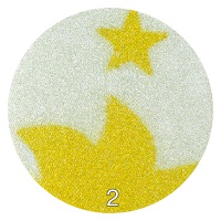 Декоративна косметика Перламутрові тіні для повік SEA STAR Christian ES-005 № 02
