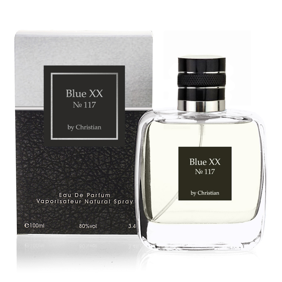 Фото Парфуми Парфумована вода для чоловіків «Blue XX» Christian 100 ml M-100 № 117