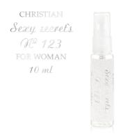 Фото Парфуми Парфумована вода для жінок «Sexy secret`s» Christian 10 ml K-10 № 123