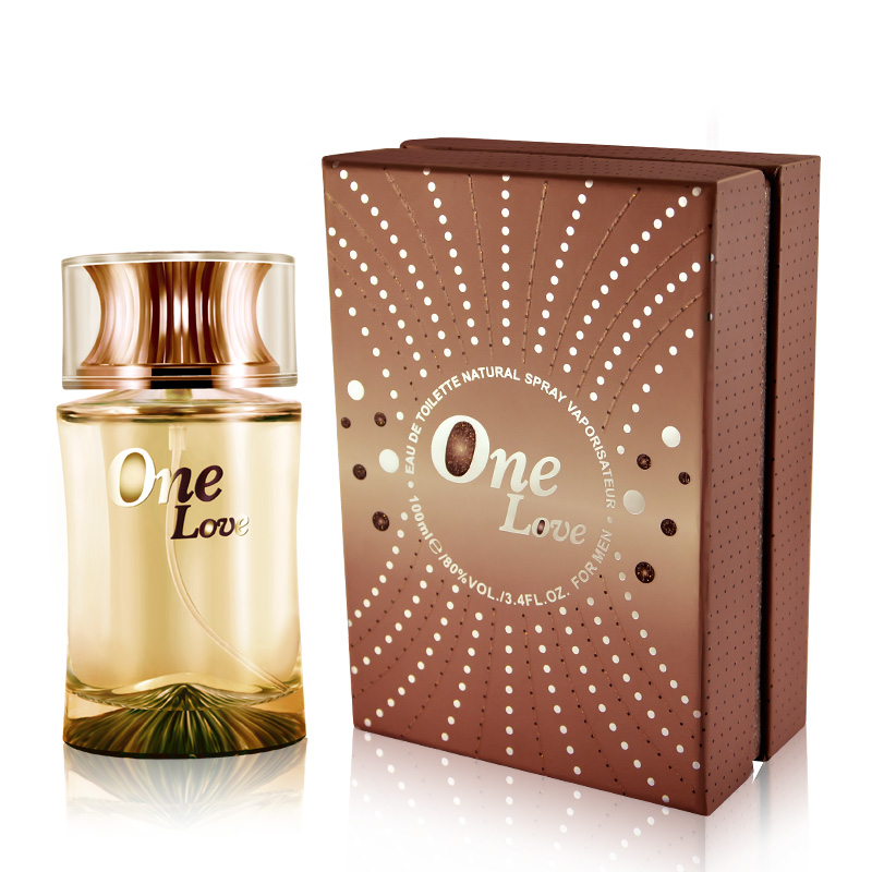 Фото Парфумерія ONE LOVE Парфумована вода для чоловіків Carlotta 100 ml 65026