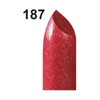Фото Декоративна косметика Зволожуюча помада Christian L-240 № 187