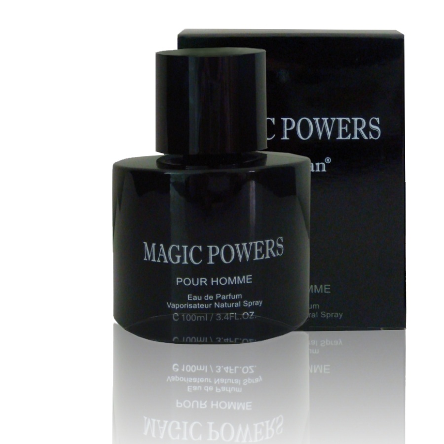 Фото Чоловіча парфумерія MAGIC POWERS Парфумована вода для чоловіків Christian 100 ml 816