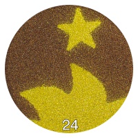 Декоративна косметика Перламутрові тіні для повік SEA STAR Christian ES-005 № 24
