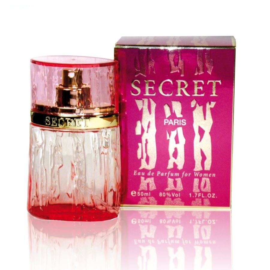 Фото Жіноча парфумерія SECRET Парфумована вода для жінок Christian 50 ml 2420