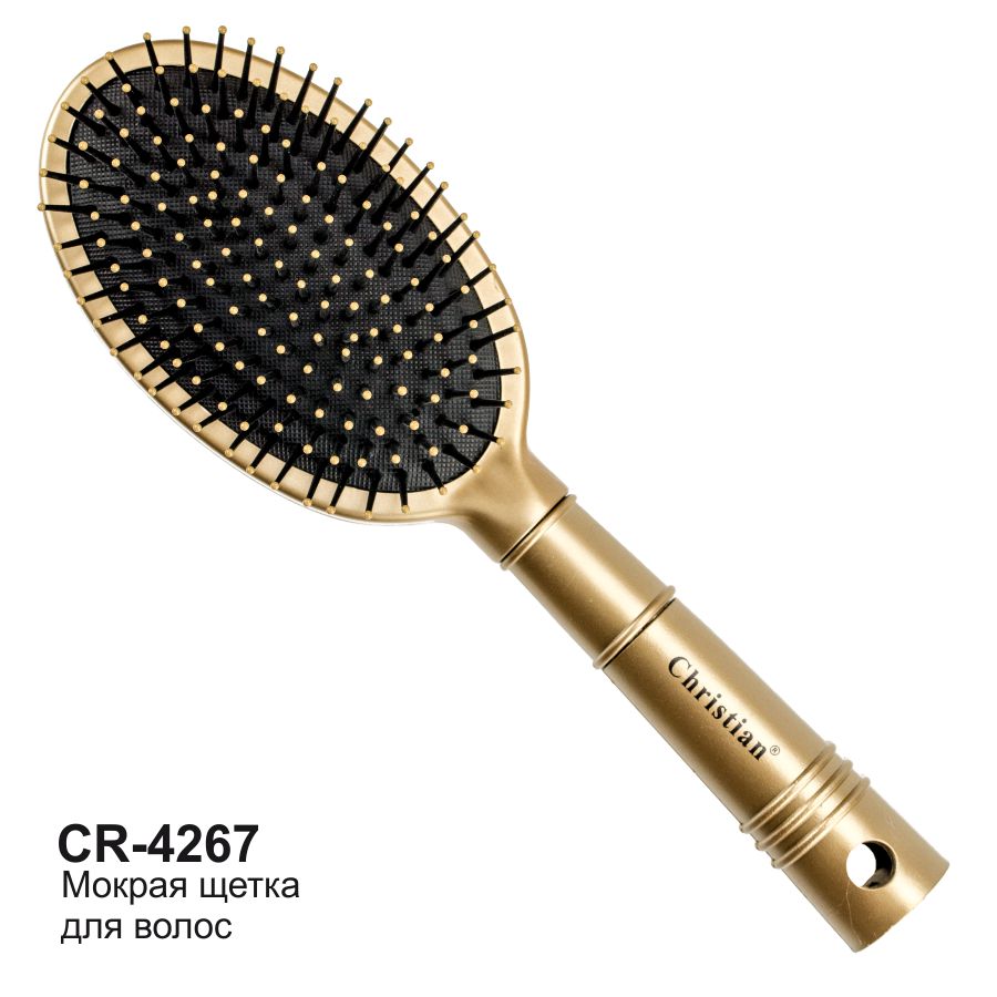Фото Інструменти та аксесуари Гребінець для мокрого волосся Christian CR-4267
