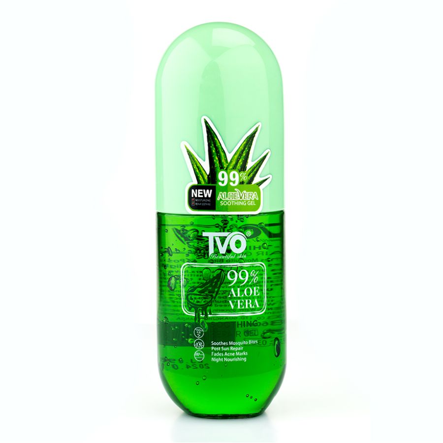 Фото Доглядова косметика Гель Алое Віра 99% 360 ml TVO-036