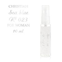 Фото Парфуми Парфумована вода для жінок «Sea blue» Christian 10 ml K-10 № 023