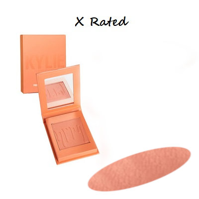 Фото Рум'яна для обличчя (Код № 73) Рум'яна Blush Powder (X-Rated)