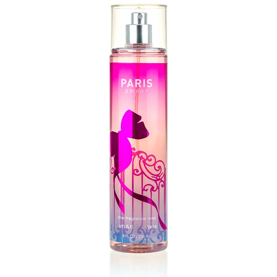 Фото Парфумований спрей Парфумований спрей для тіла Paris amour 236 ml LK-16