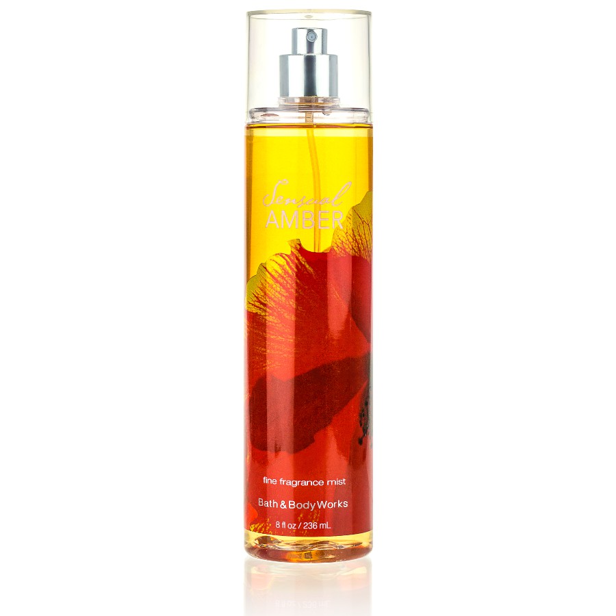 Фото Парфумований спрей Парфумований спрей для тіла Sensual Amber 236 ml LK-02