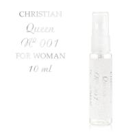 Фото Парфуми Парфумована вода для жінок «Queen» Christian 10 ml K-10 № 001