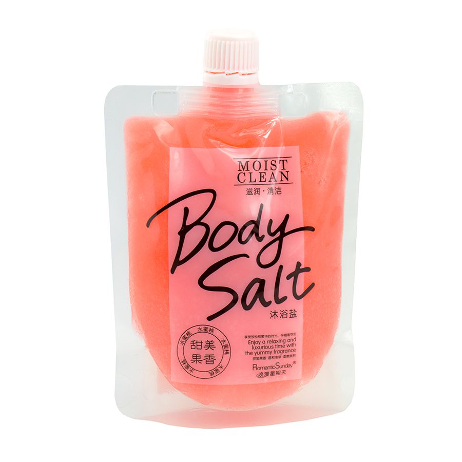 Фото Доглядова косметика Сольовий скраб для тіла Body Salt Berry 300 g CMD-127