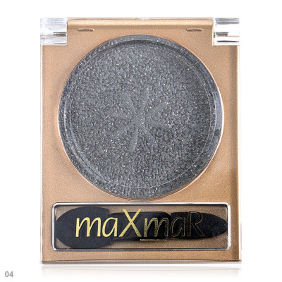 Фото Перламутровые тени для век maXmaR me-242 № 04 maXmaR