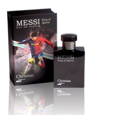 Фото KING OF SPORTS Парфюмированная вода для мужчин Christian 100 ml 3246 Christian