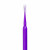 Фото Микробраш для наращивания и снятия ресниц фиолетовые maXmaR MWR-903 maXmaR