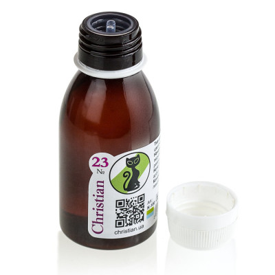 Фото Наливная парфюмерия 100 ml Christian for women K-100 № 023 Christian