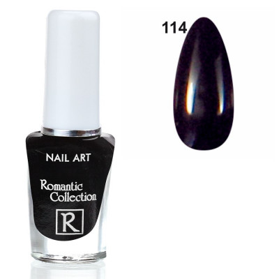 Фото Лак маникюрный mini 6ml RN-026 № 114 Romantic Collection