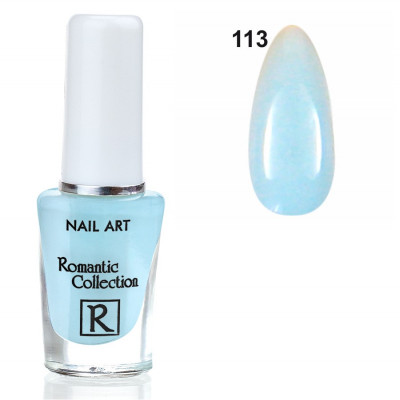 Фото Лак маникюрный mini 6ml RN-026 № 113 Romantic Collection