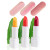 Фото Гигиеническая губная помада Color Lip Stick Covermuzi Aloe 2088 