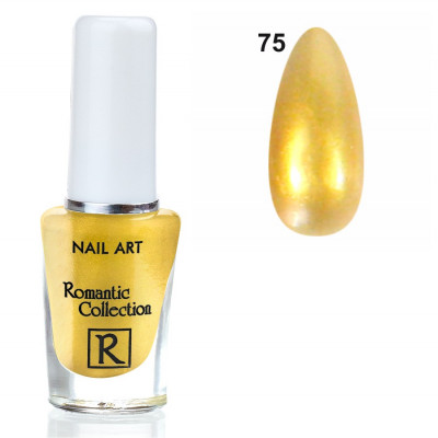 Фото Лак маникюрный mini 6ml RN-026 № 075 Romantic Collection