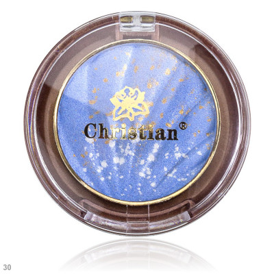 Фото Перламутровые тени для век Christian ES-004 № 30 Christian